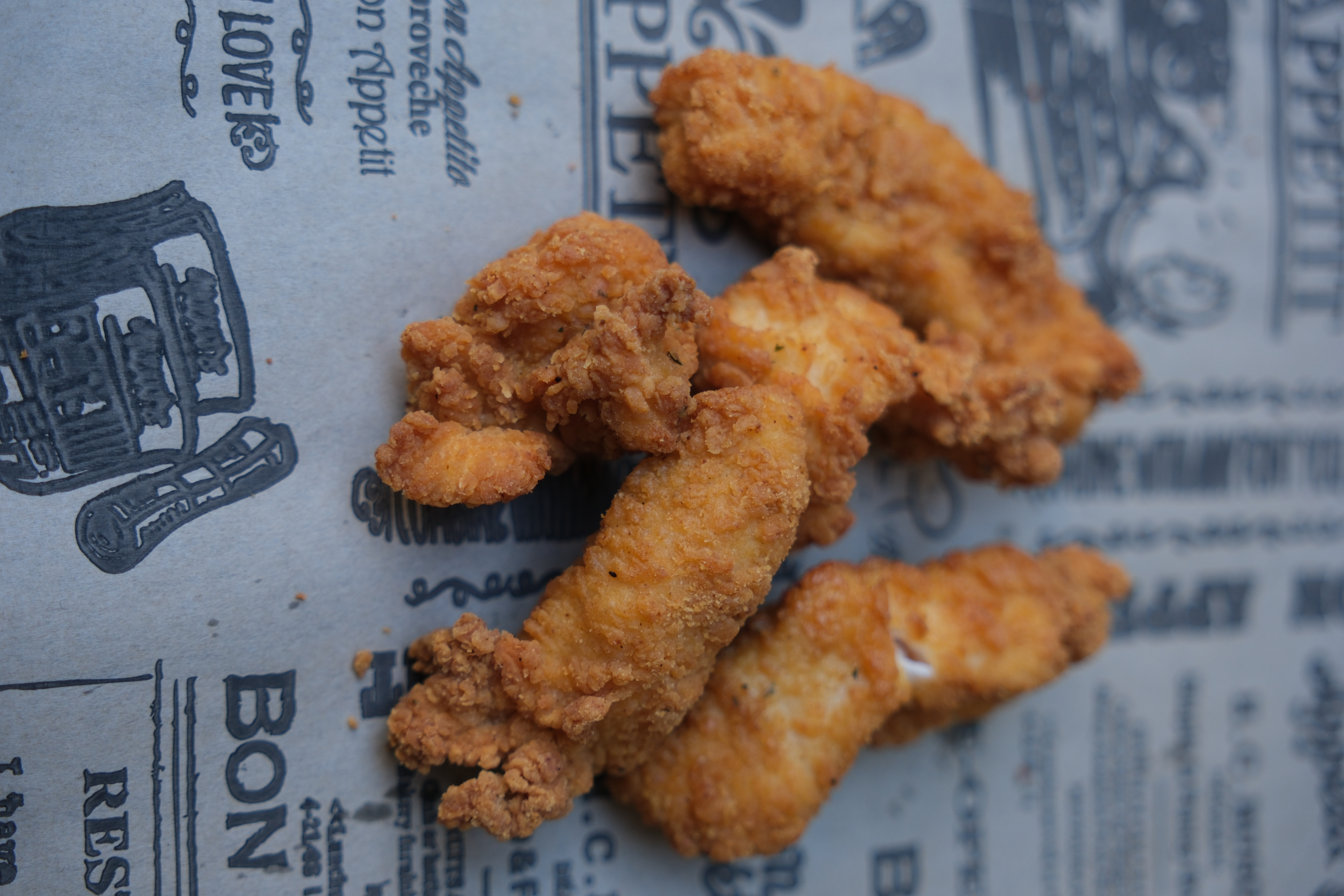 ÇITIR TAVUK (5’Lİ)